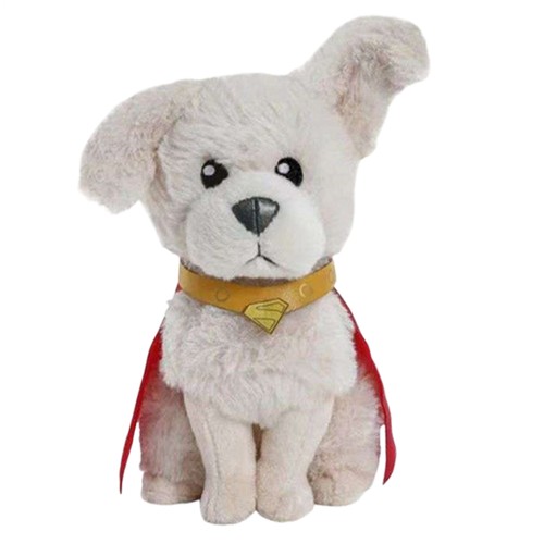 20 cm Super-Pets KRYPTO The Superdog Plüschtiere Stofftiere Hund Puppen Kinder Geschenk - Bild 3 von 10