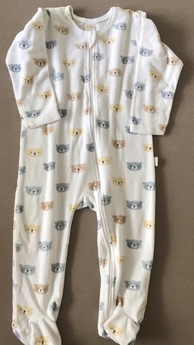 1 Schlafanzug Niki Gr. 86/92 von Pusblu