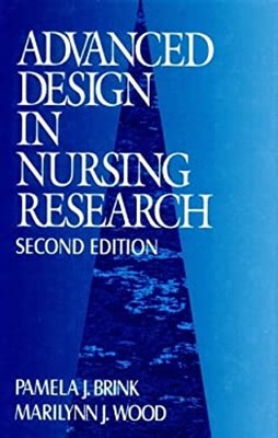 Fortgeschrittenes Design in der Pflegeforschung Marilynn J., Brink, Pamela J.