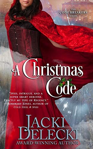 A Christmas Code: 2 (The Code Breakers Series) - Delecki, Jacki