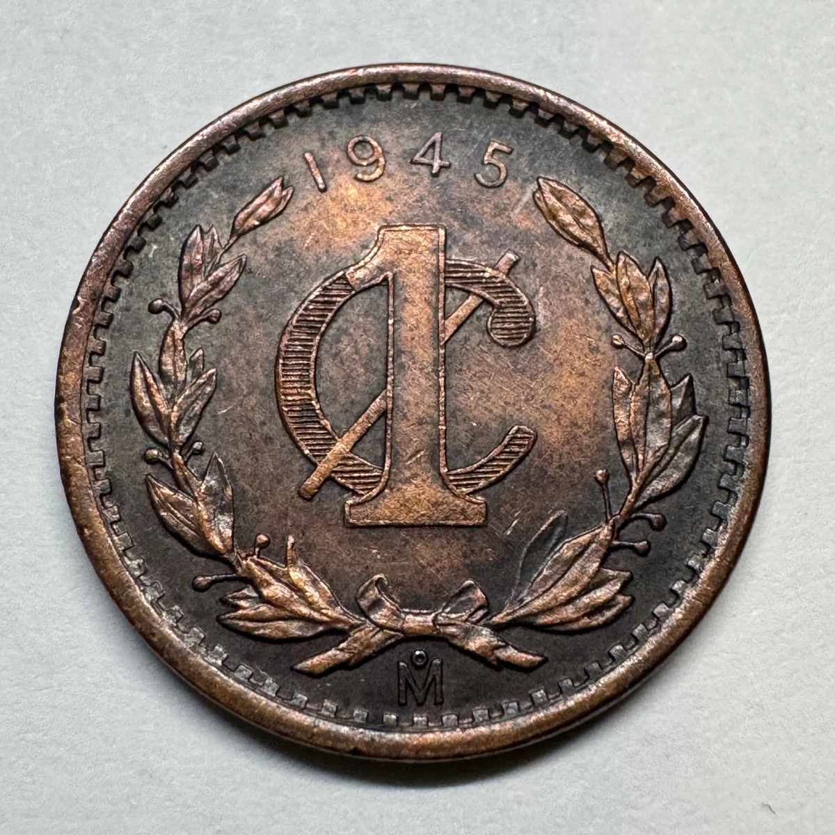 アンティーク　硬貨　メキシコ1945年 1945 Year Mexican Coins for sale | eBay