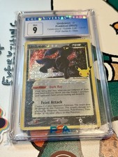 CGC 9 Umbreon Star 17/17 Celebrations Classic Collection Holo English 2021 on eBay