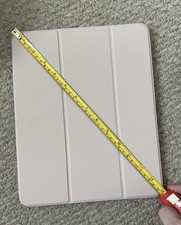 SALE iPad Pro 12.9 Case, 12.9 Inch iPad Pro Case Lt. Pink Magnetic closure
