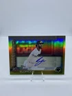 BRYCE ELDRIDGE 2025 Topps Pro Debut Gold Foil AUTO /50 Giants