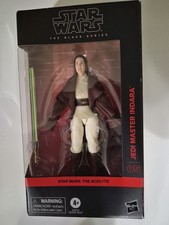 Star Wars the Black Series Jedi Master Indara 6-inch Figure