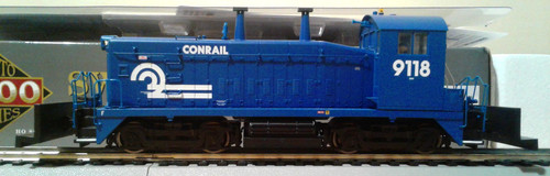 ESCALA HO WALTHERS PROTO 2000 EMD SW9 CONRAIL #9118 920-41419 DCC y sonido | Zustand: New: Other (See Details)