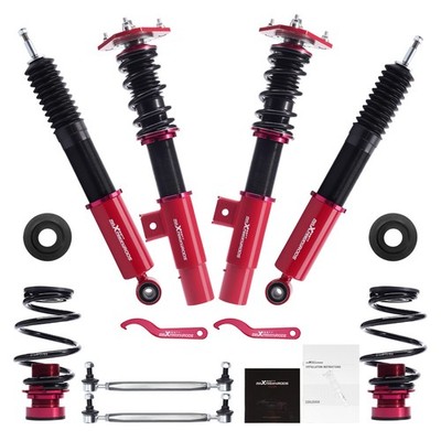 MaXpeedingrods Coilovers Suspension Lowering Kit For MK6 Volkswagen Jetta 12-18