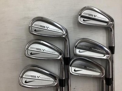 Nike Victory Red Forged Pro Combo Irons #5-9,Pw(6Clubs)/NS PRO