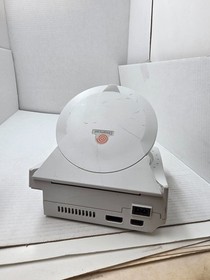 SEGA DREAMCAST CONSOLE HKT-3202  FOR PARTS OR REPAIR HAS POWER NO PICTURE #i30