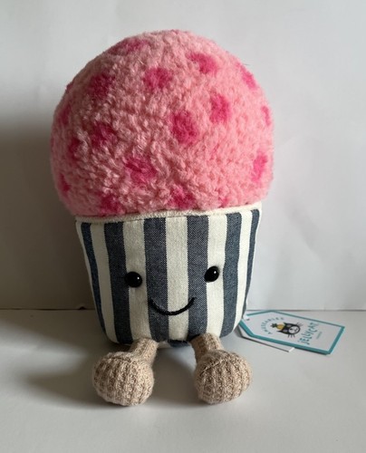 Jellycat Amuseables Gelato Plush, NWT