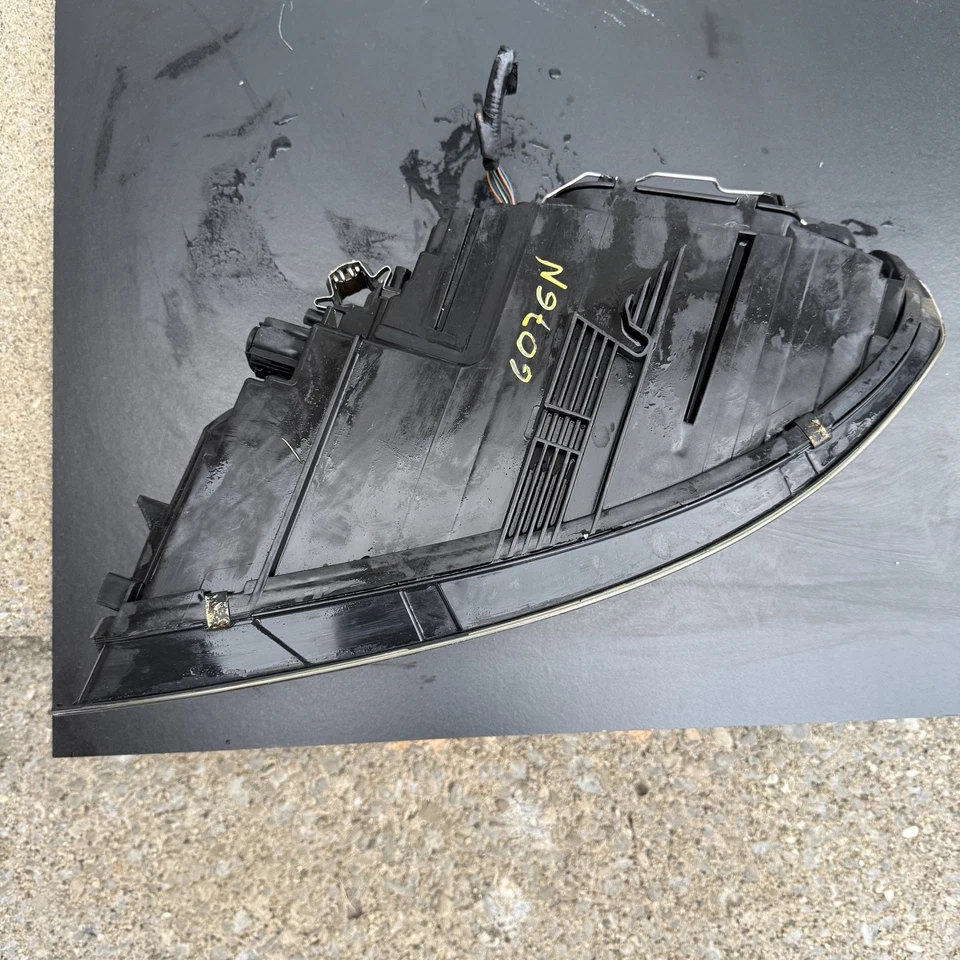 ✅Conjunto de faros de xenón Volvo RH 2008-2011 31265707 para S40 V50 Foto 4 de 4