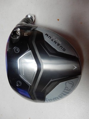 Callaway Quantum Max D Fairway-New
