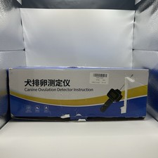 Fully Automatic Dog Ovulation Detector Tester Pregnancy Planning Breeder Rod