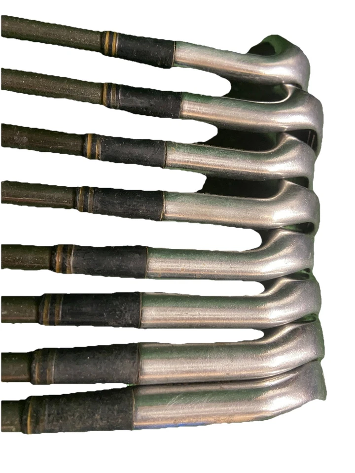 Yamaha Bio-Tech Iron Set 3-PW RH Boron Stiff Graphite 5i 37.5 Good Factory Grips - Image 4 of 4