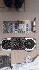 Scheda Video GIGABYTE Nvidia GTX 980 Ti 6 GB - Parti Di Ricambio