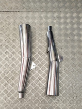 Scarichi Silenziatori Marmitte Terminali MACH Hokasuya per HONDA VF 1000 F