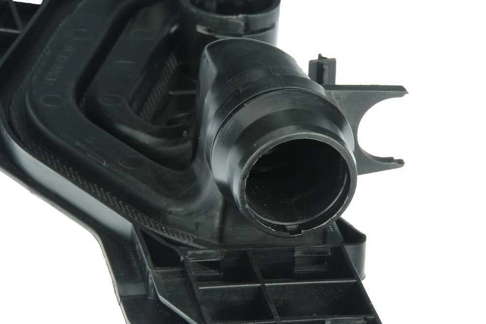 Placa de montaje del tanque de recuperación de refrigerante del motor para BMW X5 2001-2006 3,0 L 6 cilindros 2002 Foto 4 de 4