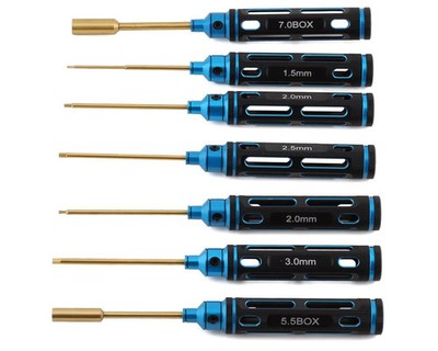 MAX-0037 Maxline R/C Products Elite Series Essentials Wrenches
