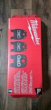 Milwaukee1/2in- 1in IPS Press Tool Jaw Kit M12 Force Logic Press Tool 49-16-2496