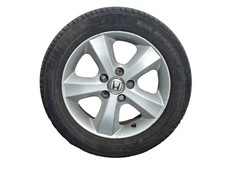 Honda FR-V MK1 16" Alloy Wheel with Tyre 7mm 205/55/16