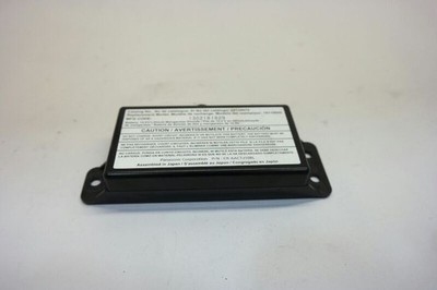 2013 CHEVY CAPTIVA SPORT ECM COMMUNICATION ONSTAR BATTERY CONTROL MODULE OEM