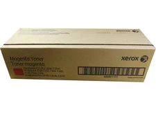 Xerox 006R01177 6R1177 Magenta Toner Cartridge 16k Genuine OEM
