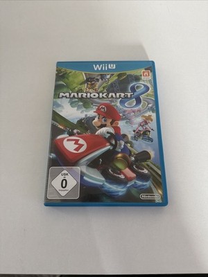 Mario Kart 8 Nintendo Wii U