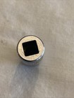 VINTAGE S-K 40909  9/32" 1/4" Drive 6 Point Shallow Socket — photo 7