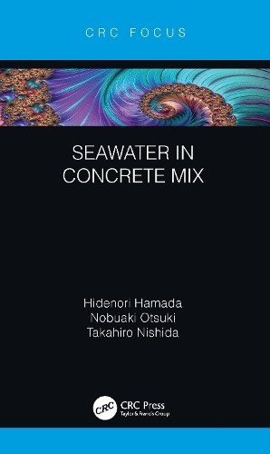 Seawater in Concrete Mix - 9781032046679