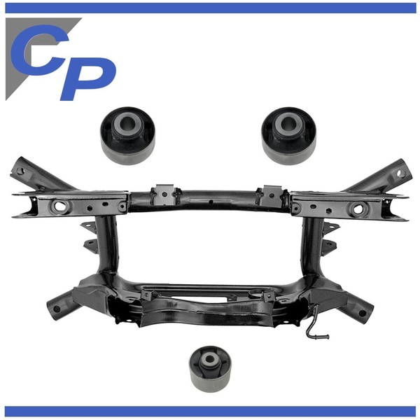AchsträGer Hinten FüR Jeep Patriot MK74 U 3 Lager Differential 4WD Links Rechts-image