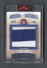 2022 Leaf Art of Hockey Carey Price Museum of Materials Patch 7/7 Game Used