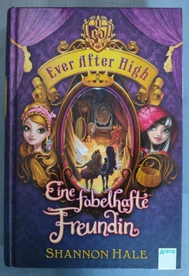 2 Ever After High Bücher Hardcover.
