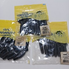 Gary Yamamoto Big Double Tail Grub