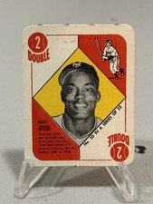 1951 Topps Red Backs Baseball Cards 20
