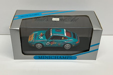 1:43 MINICHAMPS Porsche 911 Supercup 1994 H. Haupt diecast Paul's Model Art