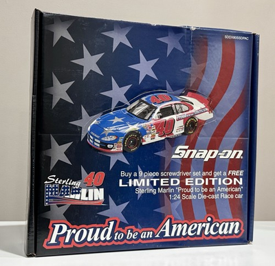 #ad Snap On Proud To Be An American 9 Piece Screwdriver Set Marlin Diecast New $435.99