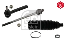 FOR FEBI 43731 TIE ROD WITH STEERING BOOT SET