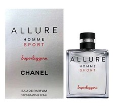 Allure Homme Sport Superleggera Chanel 100ML Brand New In Box