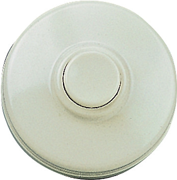 Grothe KKO 5050 - kabelgebunden - weiß - Kunststoff - AC - DC - 24 V - 50 mm (64025)