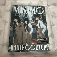 TWICE MISAMO Haute Couture First Deluxe Limited Edition CD