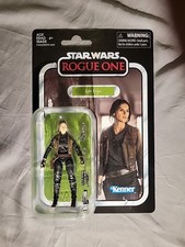 Hasbro Star Wars The Vintage Collection JYN ERSO VC119 2017