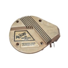Accel Hei Super Coil 140003 High Kilovolt Rating Ignition Coil Tan Gm Hei