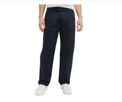 TOMMY Hilfiger The flex pant, Navy, Size- 33* 30
