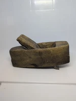 VINTAGE Scioto Works #3, 8" BLOCK WOOD PLANE WOODWORKING TOOL.