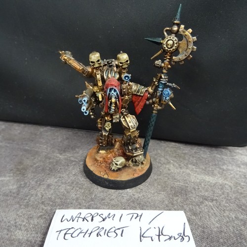Nurgle TRAITOR GUARD - gut bemalt Kitbash MULTILIST 40k separat erhältlich CR16 - Bild 87 von 104