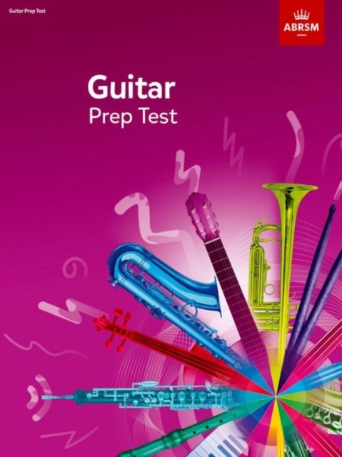 Guitar Prep Test 2019 by ABRSM 9781786011077 NEW Free UK Delivery - Image 3