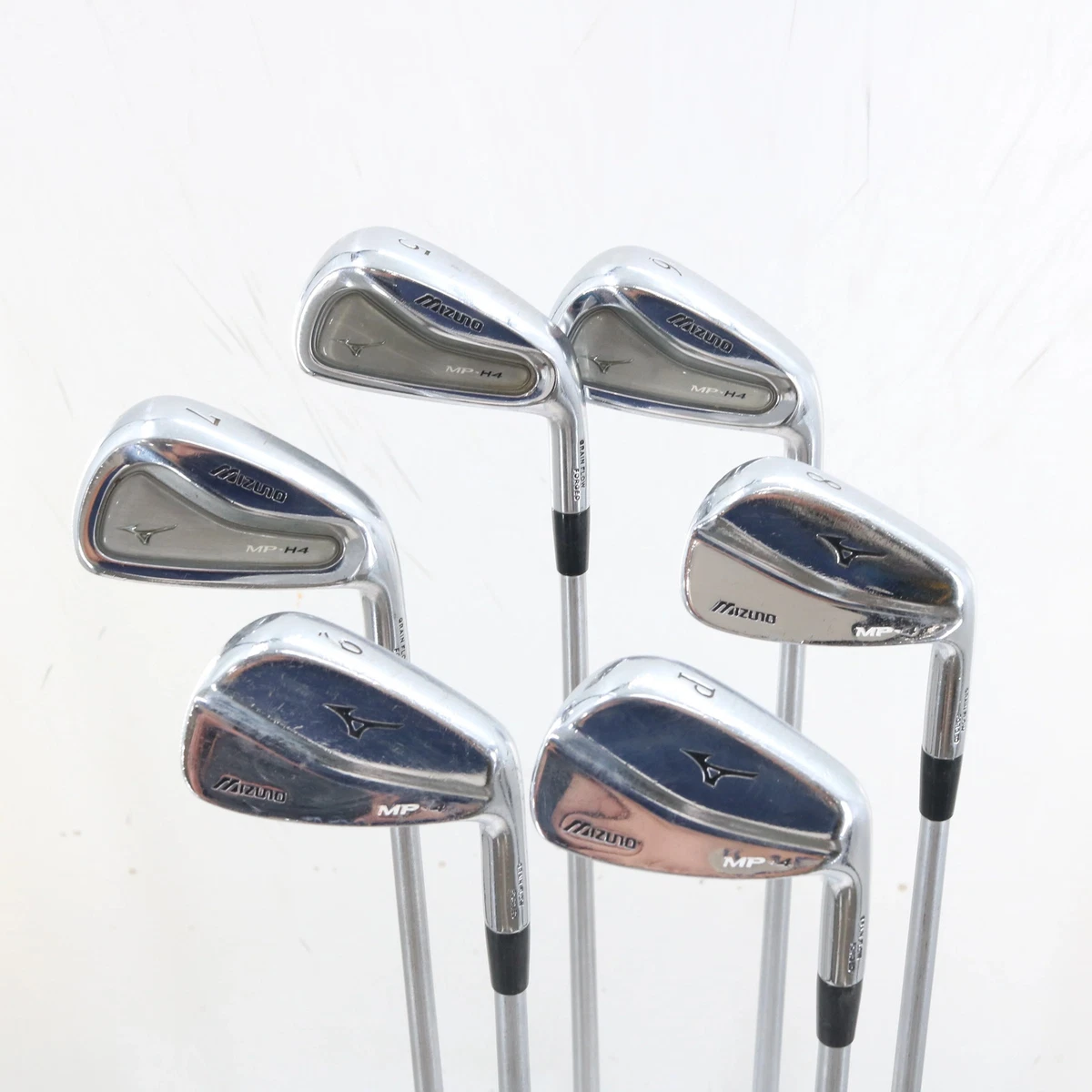 Mizuno MP H4 Golf Clubs for sale - eBay