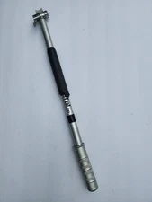 Vintage Zefal hp Pump Bike Frame Fit France Eroica HP 70s 80s Silver