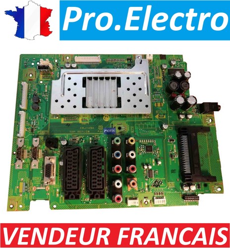 Motherboard Hauptplatine Fernseher Panasonic K08-260B CMJ149A