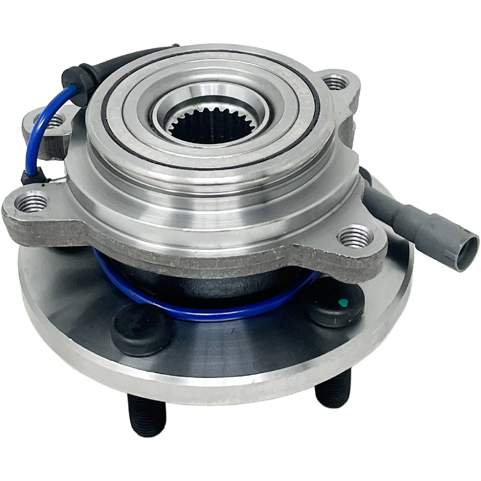 Buje de cojinete de rueda delantera/trasera 1999 2000 2001 2002 2003 2004 Land Rover Discovery Foto 3 de 4